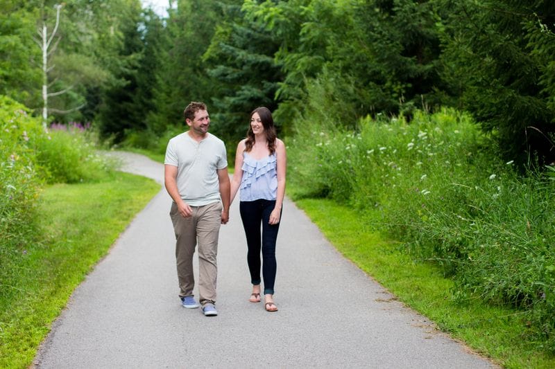 Heather & Jon Engagement Session | Durham Region Wedding Photographer Heather & Jon Engagement Session | Durham Region Wedding Photographer